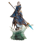 World of Warcraft Jaina Proudmoore 52cm Premium Statue - Back View