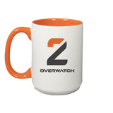 Overwatch 2 426ml Ceramic Mug