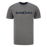 StarCraft Grey T-Shirt - Front View