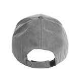 World of Warcraft Grey Canvas Hat - Back View