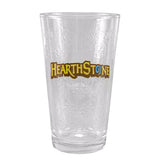 Hearthstone 454ml Pint Glass