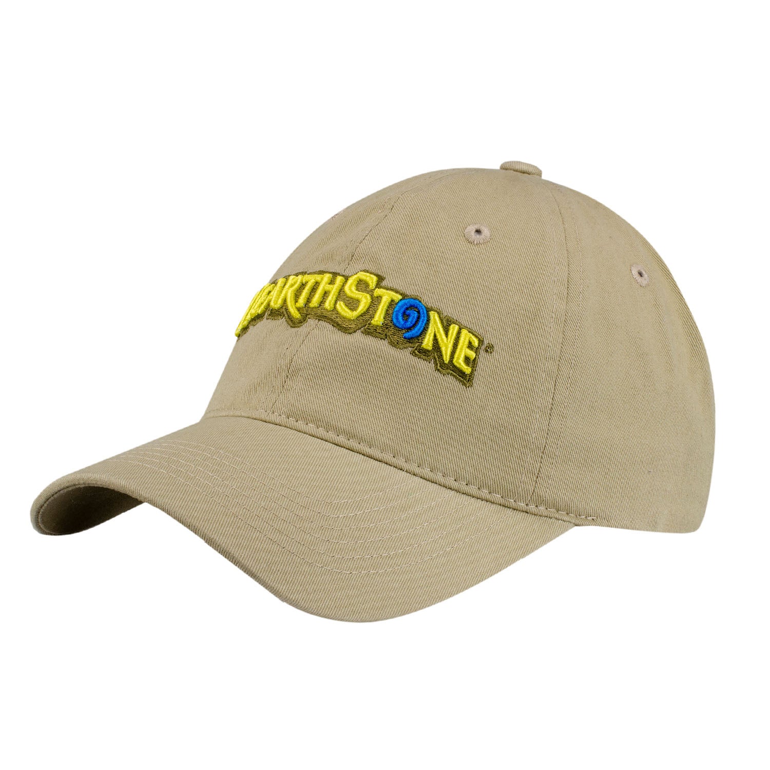 Hearthstone Tan Hat - Left View
