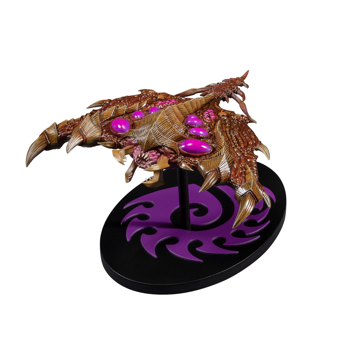 StarCraft Zerg Brood Lord 15cm Replica - Front Left View