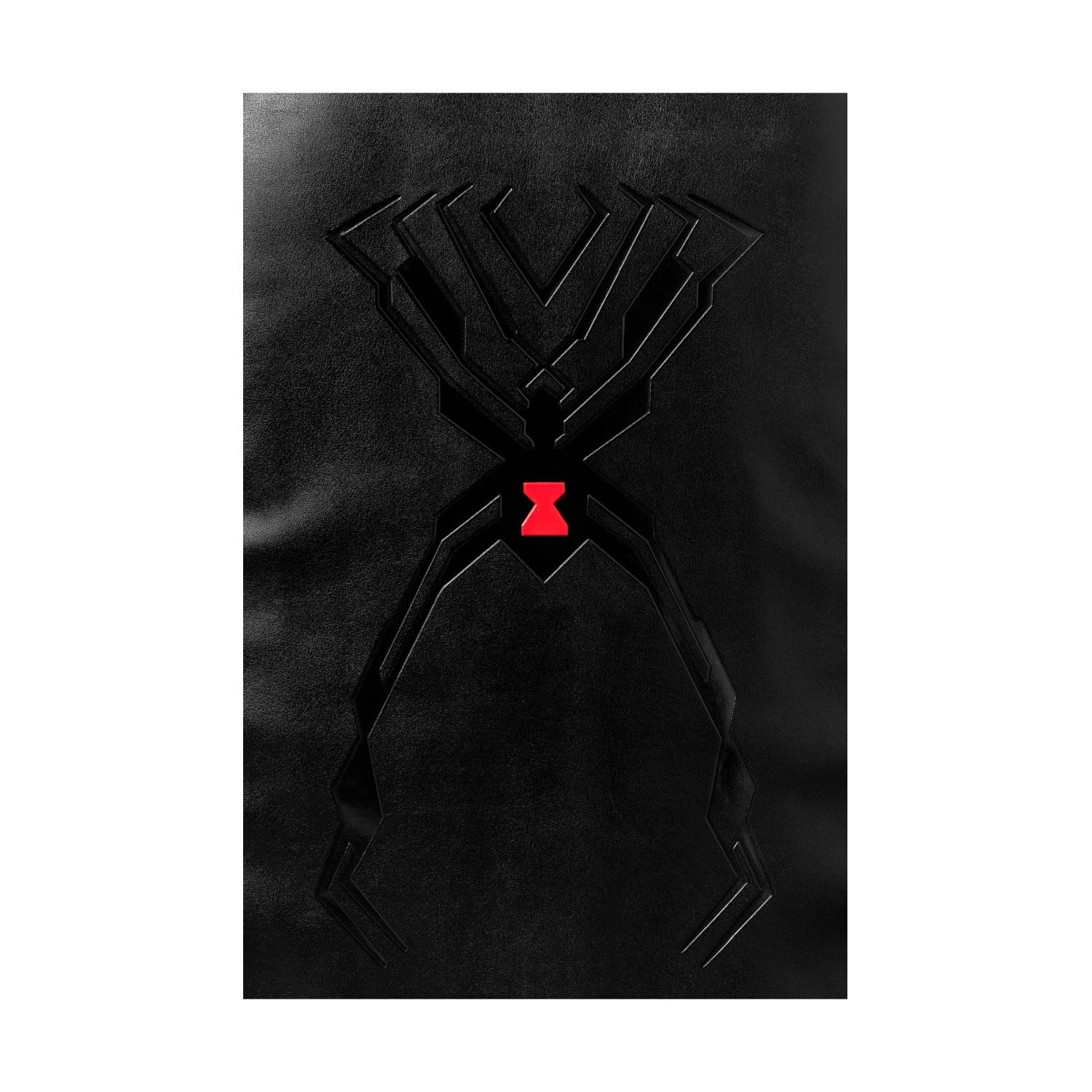 Overwatch Widowmaker Black Backpack - Zoom Logo View