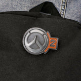 Overwatch 2 Collector's Edition Pin - Model View