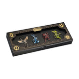 Covenant Leaders Collector's Edition Pin Set in Black - Front View