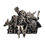 Diablo IV Classes Collector's Edition Pin