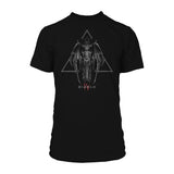 Diablo IV Back From Darkness Black T-Shirt