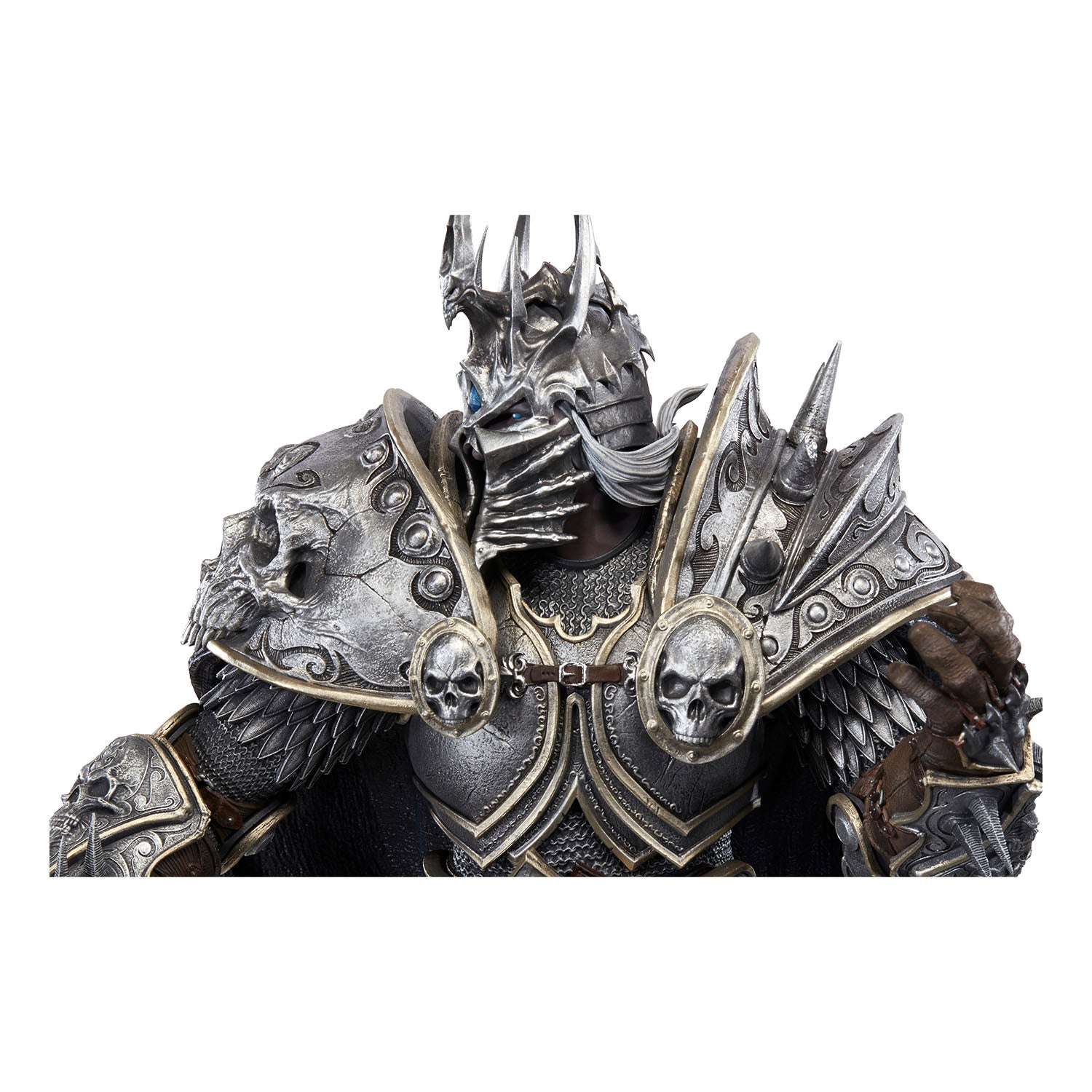 World of Warcraft Lich King Arthas 66cm Premium Statue - Zoom View
