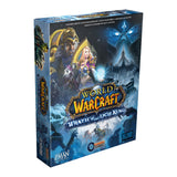World of Warcraft: Wrath of the Lich King-A Pandemic System Board Game in Blue - Front Left Right View