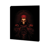 Diablo II: Resurrected 40.6x50.8cm Canvas