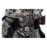 World of Warcraft Lich King Arthas 66cm Premium Statue - Zoom Chest View