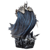 World of Warcraft Lich King Arthas 66cm Premium Statue - Back View