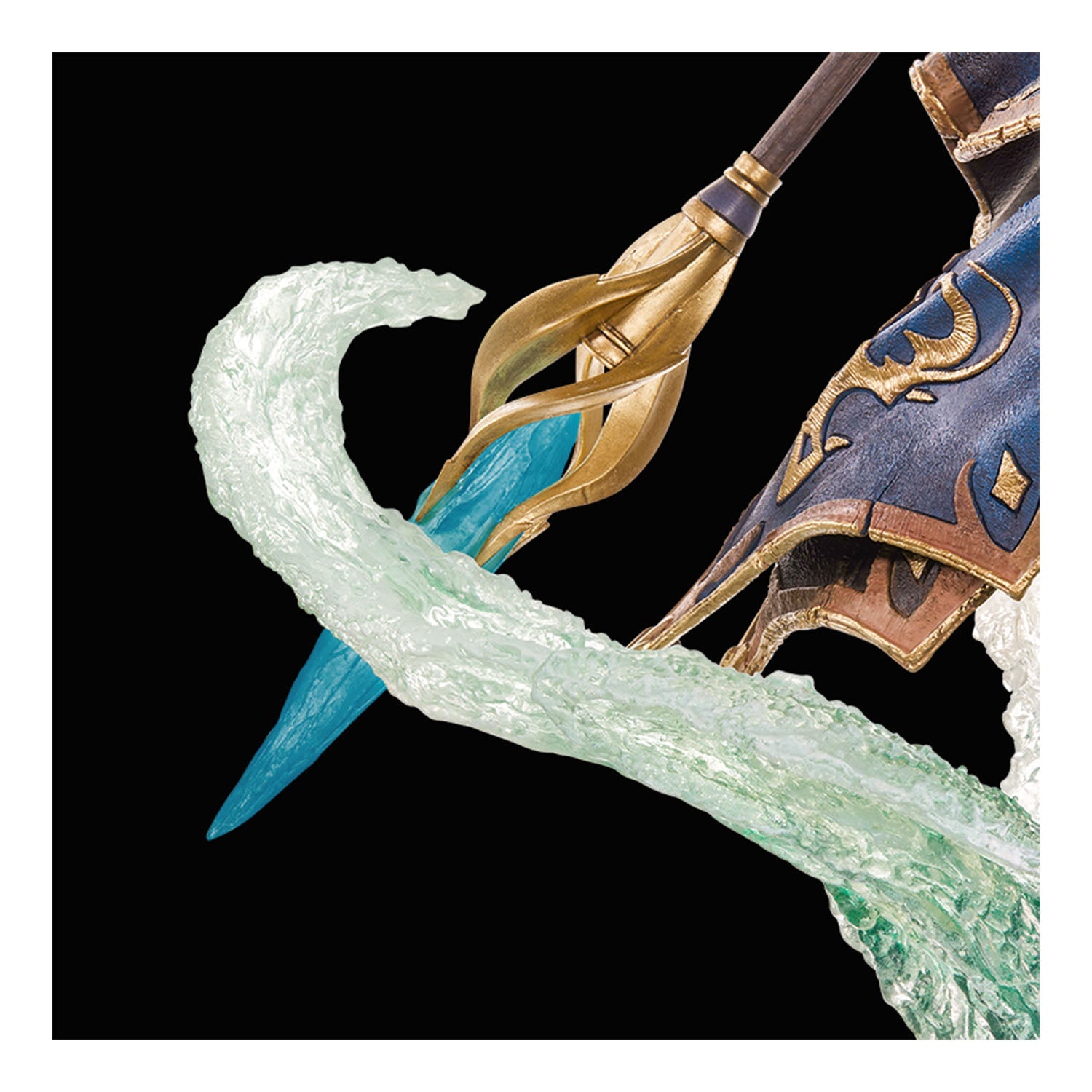 World of Warcraft Jaina 21'' Premium Statue - Zoom Statue View