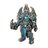 Blizzard Series 8 Collector's Edition Pin Set in Gold - Tenth Pin Image