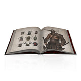 Diablo® IV Limited Collector's Edition Artbook "The Art of Diablo IV" - Page View