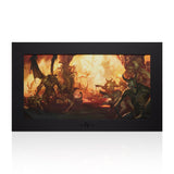 Diablo® IV Limited Collector's Edition Matted Fine Art Print - Front View