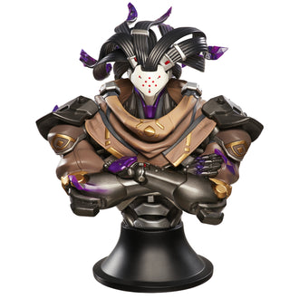 Overwatch 2 Ramattra 25.4cm Bust Statue