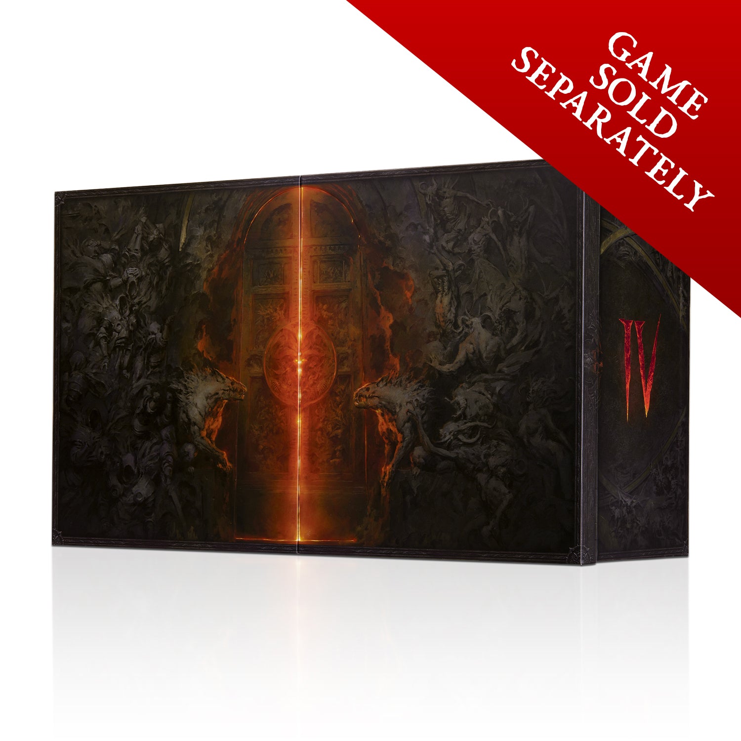 Diablo® IV Limited Collector’s Box - Front View