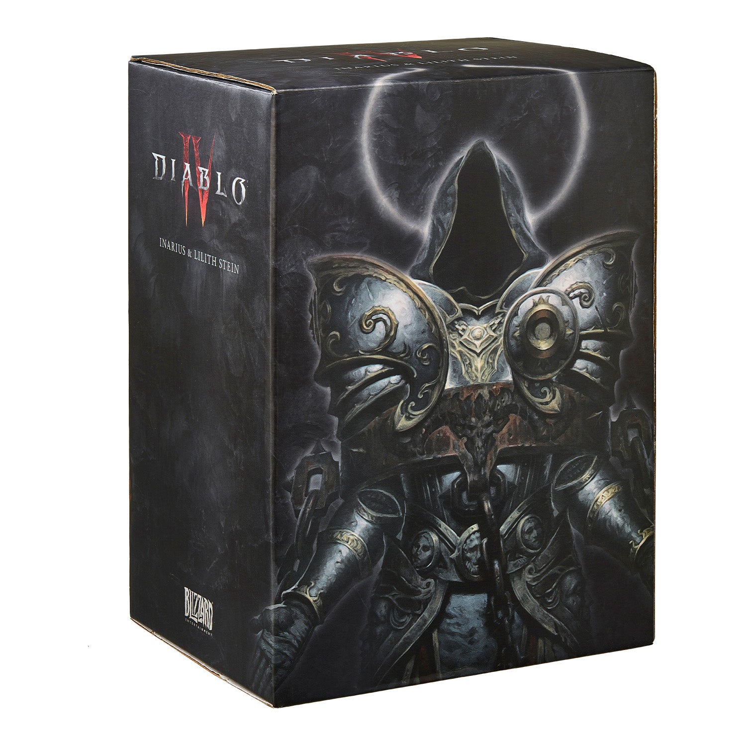 Diablo IV 24 oz Stein - Box View Inarius