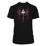 Diablo Immortal Countess Black T-Shirt
