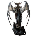 Diablo Lilith 62cm Premium Statue in Black - Back View