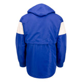 Heroes of the Storm Royal Blue Colour Block Jacket - Back View
