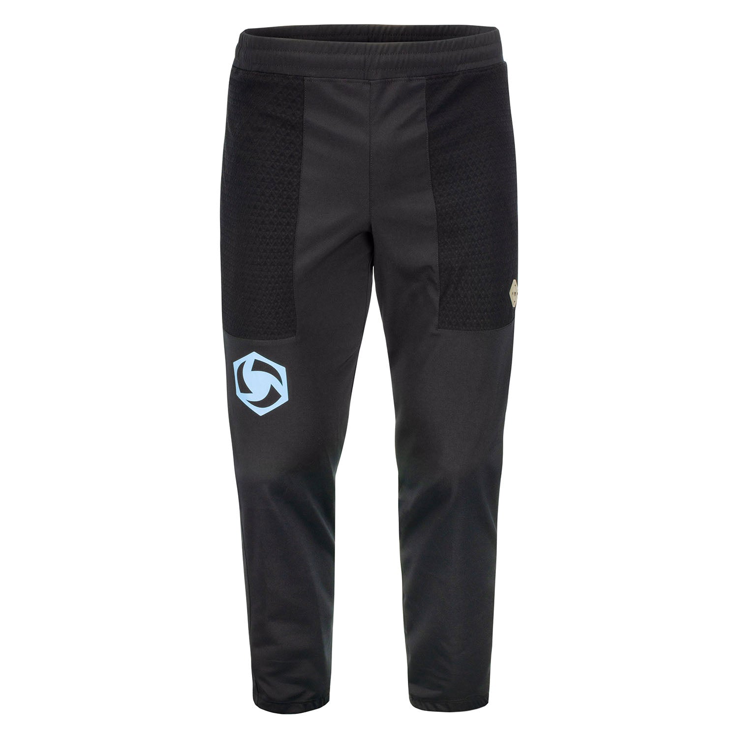 Heroes of the Storm Point3 Black Joggers - Front View