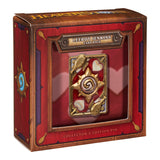 Hearthstone Leeroy Jenkins Card Back Collector's Edition Pin - Front View in Box