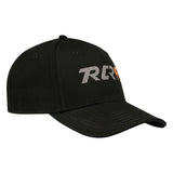 Overwatch 2 Tracer Black Snapback Hat - Right View