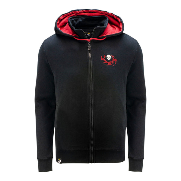 Overwatch black hoodie best sale