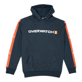 Overwatch 2 Heroic Grey Pullover Hoodie - Front View