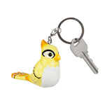 Overwatch Ganymede J!NX 3D Keyring in Yellow - Right View