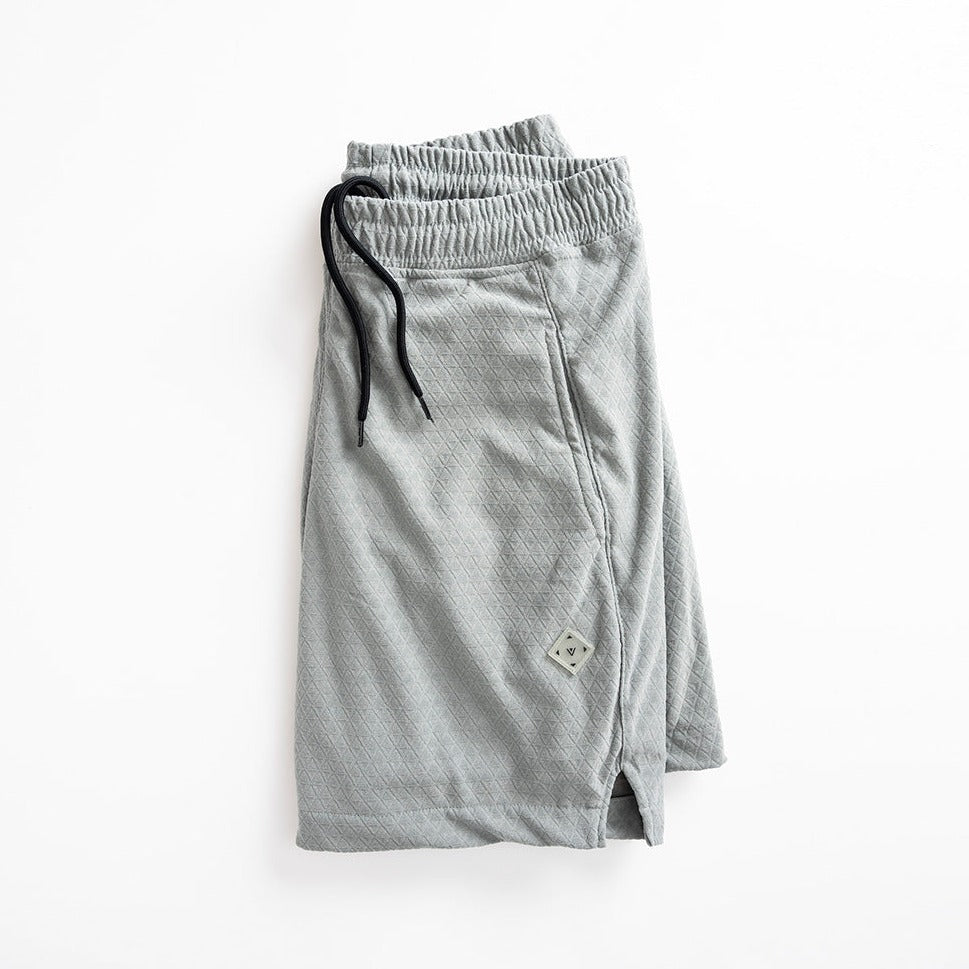 World of Warcraft POINT3 Grey Shorts - Folded View