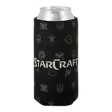 StarCraft 16oz Can Cooler - Front View