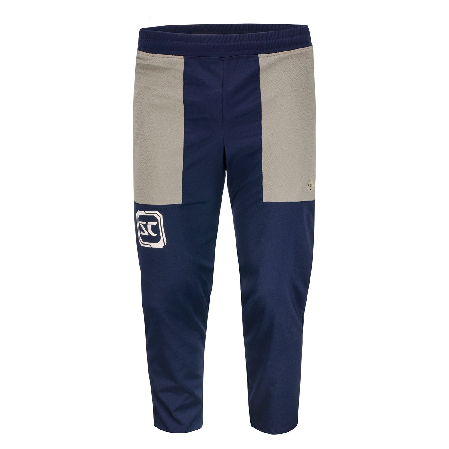 StarCraft POINT3 DRYV® Navy Joggers - Front View