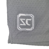 StarCraft POINT3 Grey Shorts - Logo View