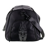 World of Warcraft Wrath of the Lich King Duffle Bag - Side View