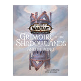 World of Warcraft: Grimoire of the Shadowlands and Beyond - Front View