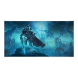 World of Warcraft King's Men 30.5 x 59 cm Poster - Front View
