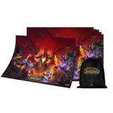 World of Warcraft: Classic Onyxia 1000 Piece Puzzle - Front View