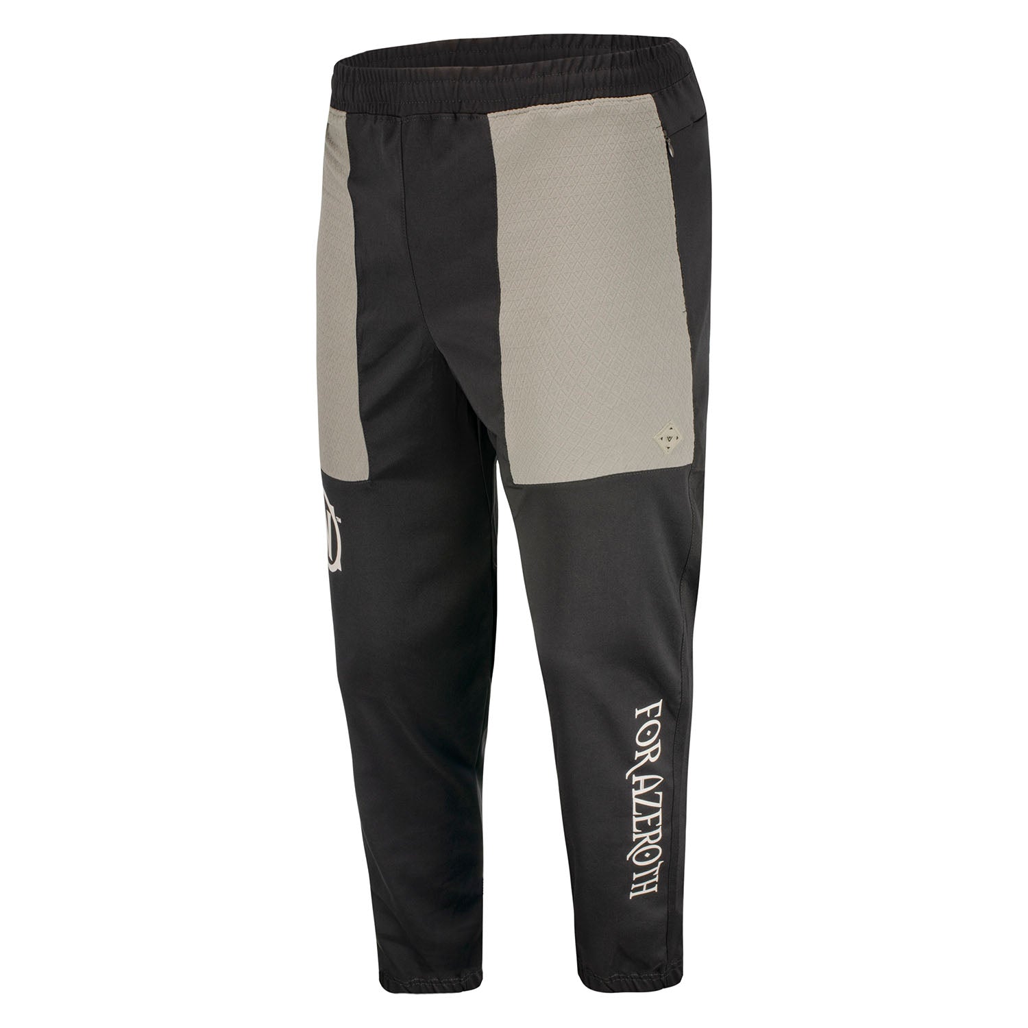 World of Warcraft POINT3 DRYV® Grey Joggers - Right View