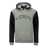 World of Warcraft Home Team Grey Hoodie - Front View
