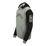 World of Warcraft J!NX Grey Home Team Hoodie - Front Left Side View