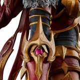 World of Warcraft Alexstrasza 52cm Statue - Armor Details