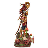 World of Warcraft Alexstrasza 52cm Statue - Right Side View