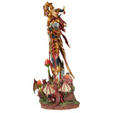 World of Warcraft Alexstrasza 52cm Statue