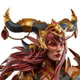 World of Warcraft Alexstrasza 52cm Statue - Face details