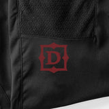 Diablo POINT3 DRYV® Black Joggers - Diablo Logo View