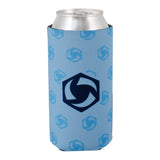 Heroes of the Storm 16oz Can Cooler - Back View